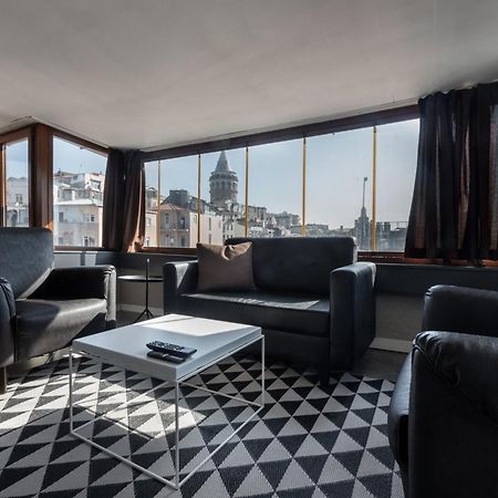 Aparthotel Haus Galata Provincia di Provincia di Istanbul Esterno foto