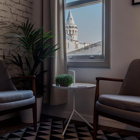 Aparthotel Haus Galata Provincia di Provincia di Istanbul Esterno foto