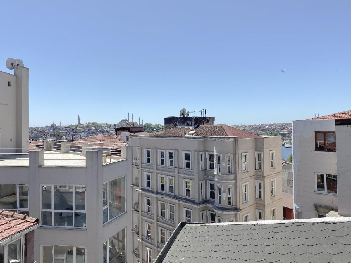 Aparthotel Haus Galata Provincia di Provincia di Istanbul Esterno foto
