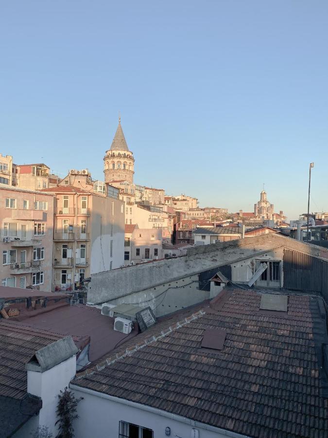 Aparthotel Haus Galata Provincia di Provincia di Istanbul Esterno foto