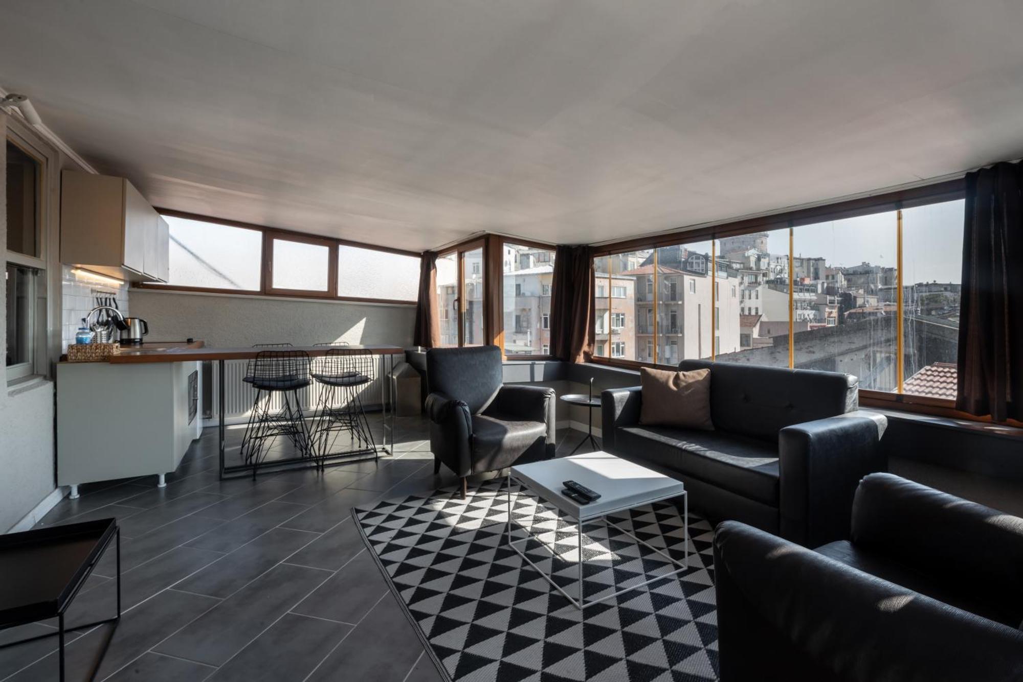 Aparthotel Haus Galata Provincia di Provincia di Istanbul Esterno foto