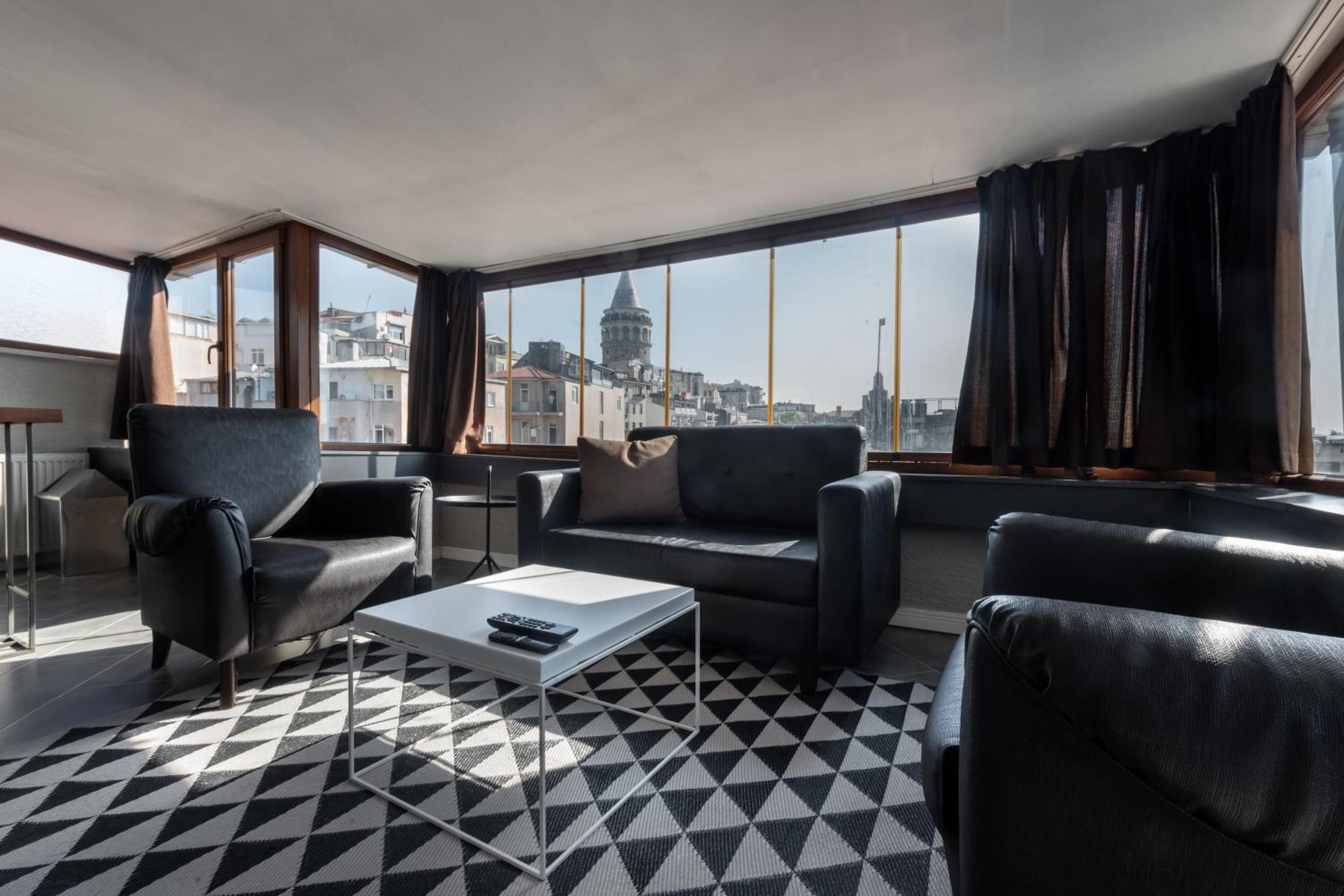 Aparthotel Haus Galata Provincia di Provincia di Istanbul Esterno foto