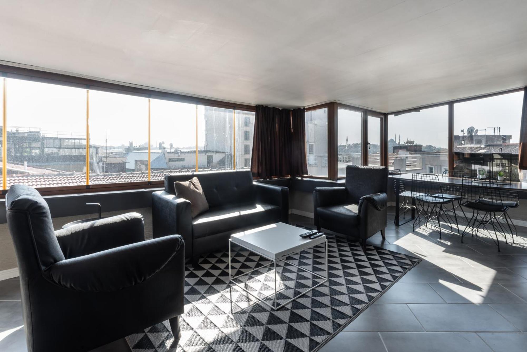 Aparthotel Haus Galata Provincia di Provincia di Istanbul Esterno foto