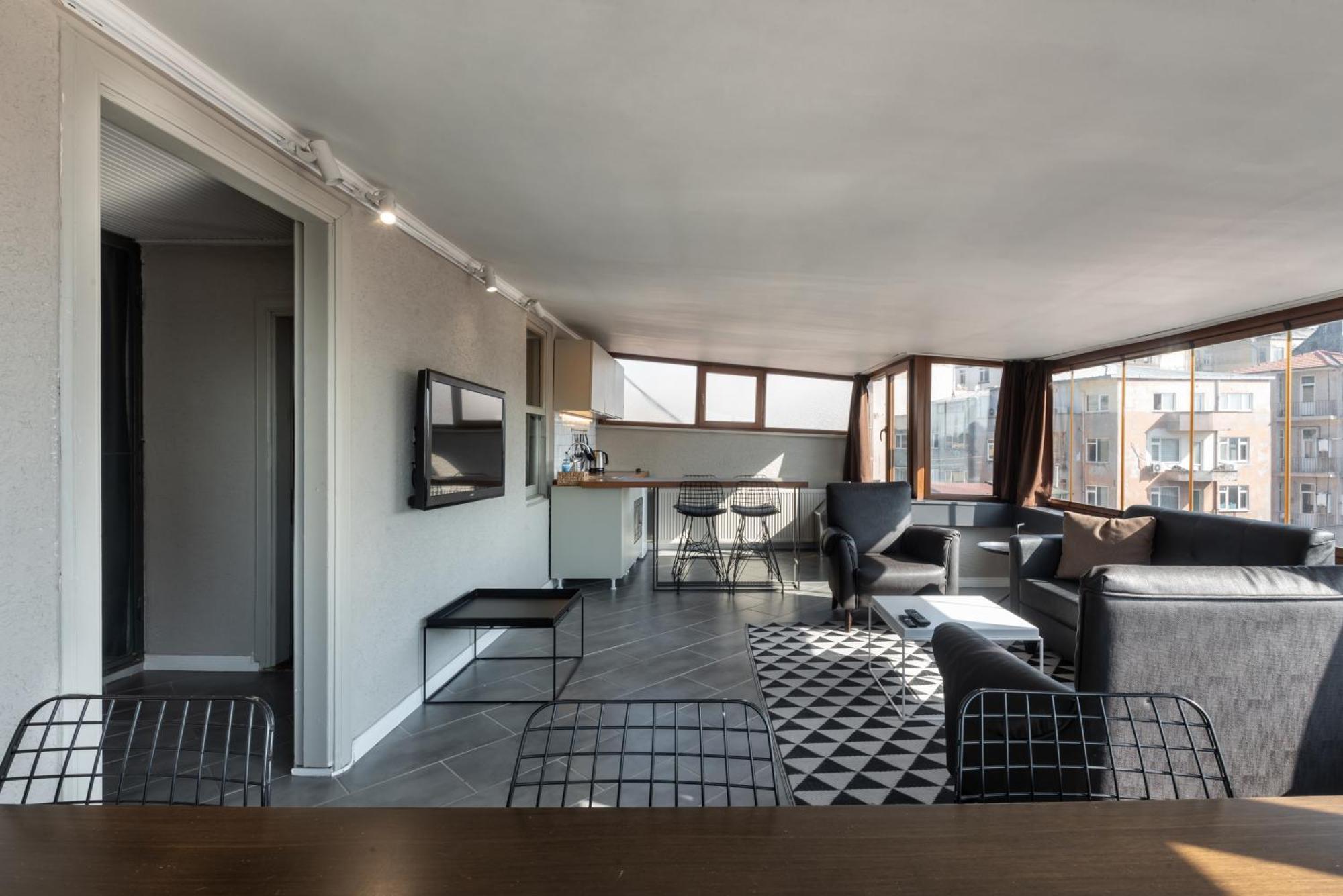 Aparthotel Haus Galata Provincia di Provincia di Istanbul Esterno foto