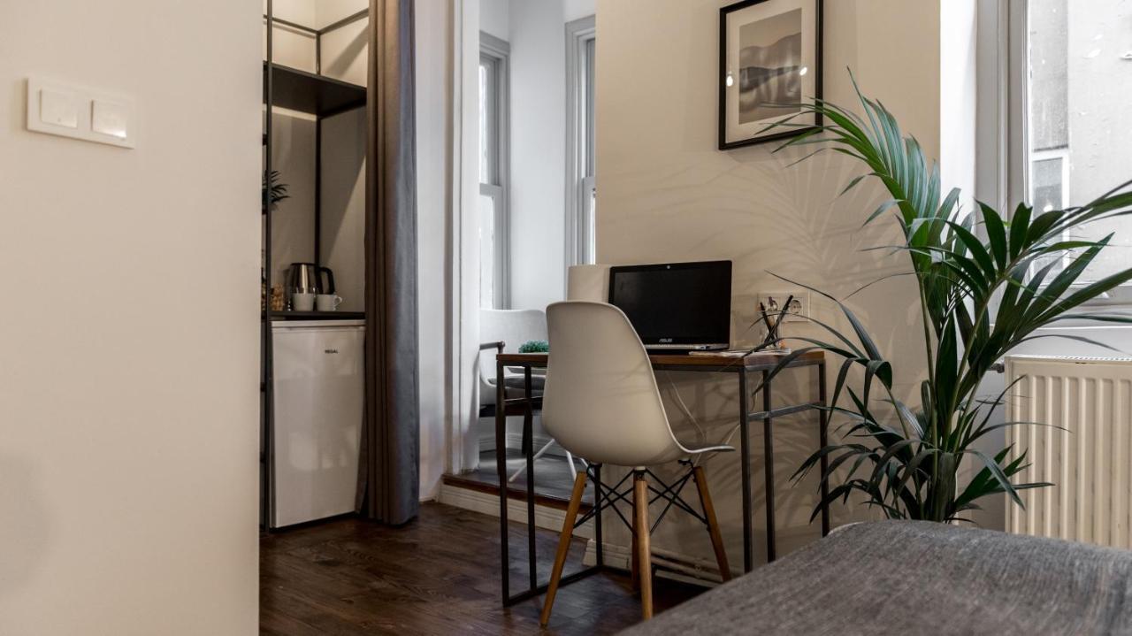 Aparthotel Haus Galata Provincia di Provincia di Istanbul Esterno foto