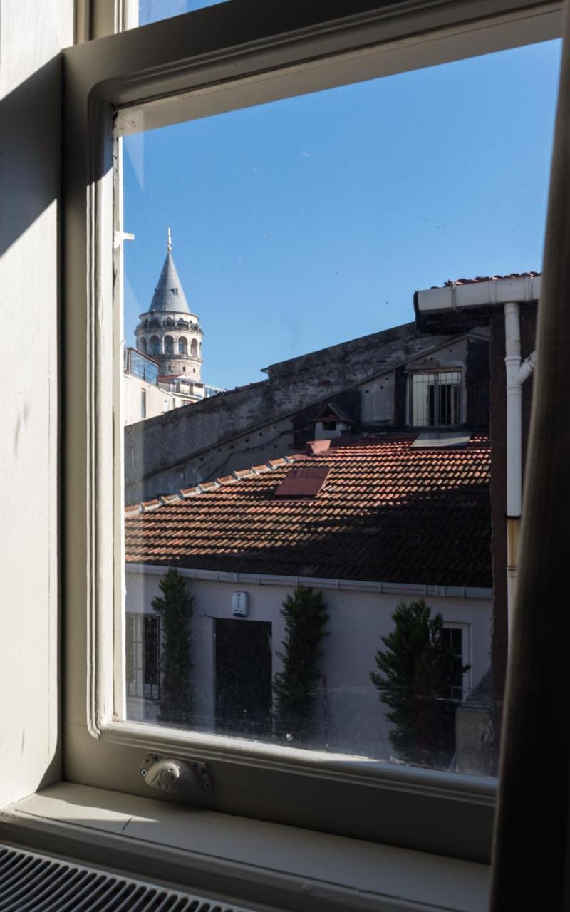 Aparthotel Haus Galata Provincia di Provincia di Istanbul Esterno foto