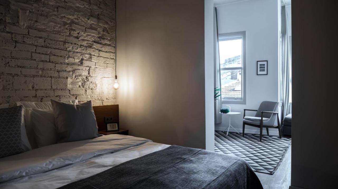 Aparthotel Haus Galata Provincia di Provincia di Istanbul Esterno foto