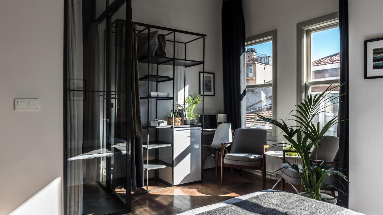 Aparthotel Haus Galata Provincia di Provincia di Istanbul Esterno foto