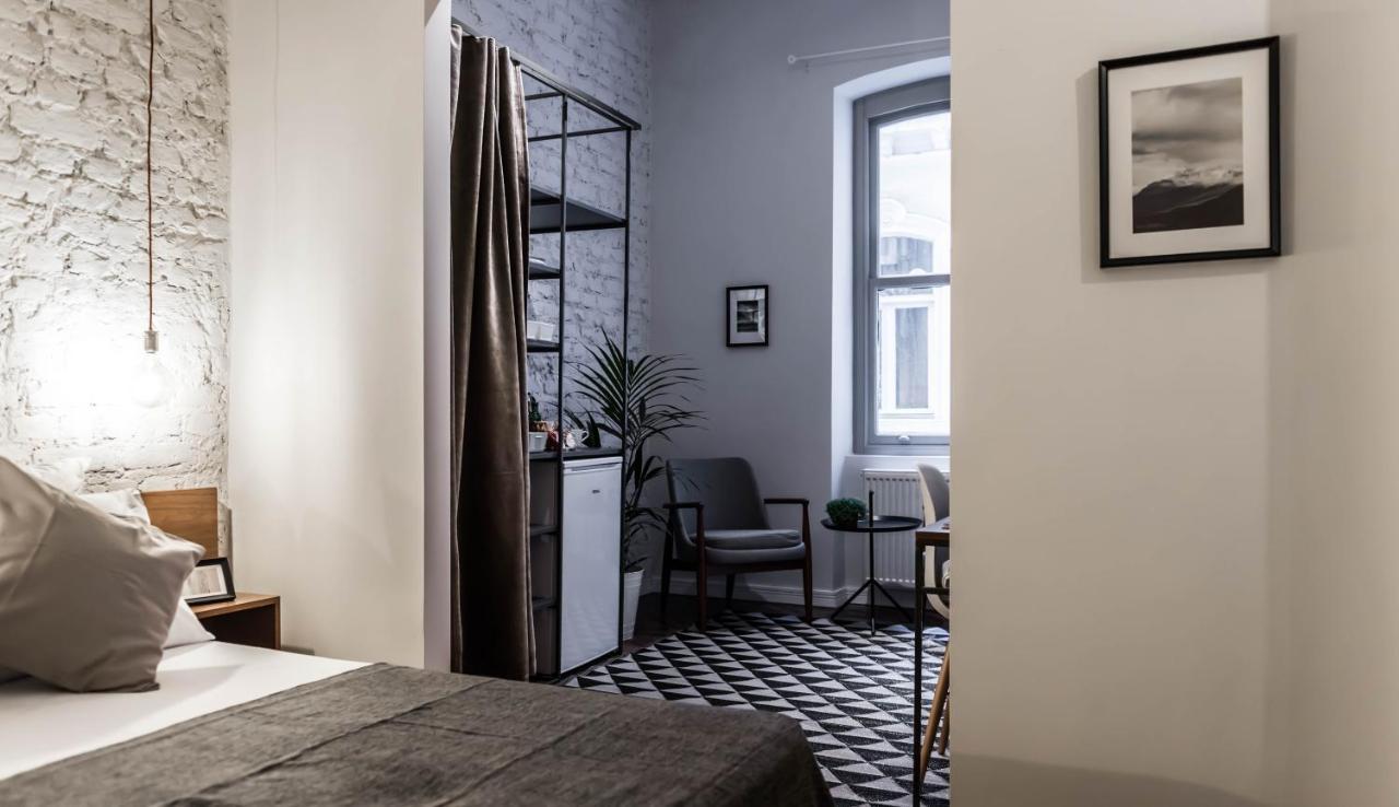 Aparthotel Haus Galata Provincia di Provincia di Istanbul Esterno foto