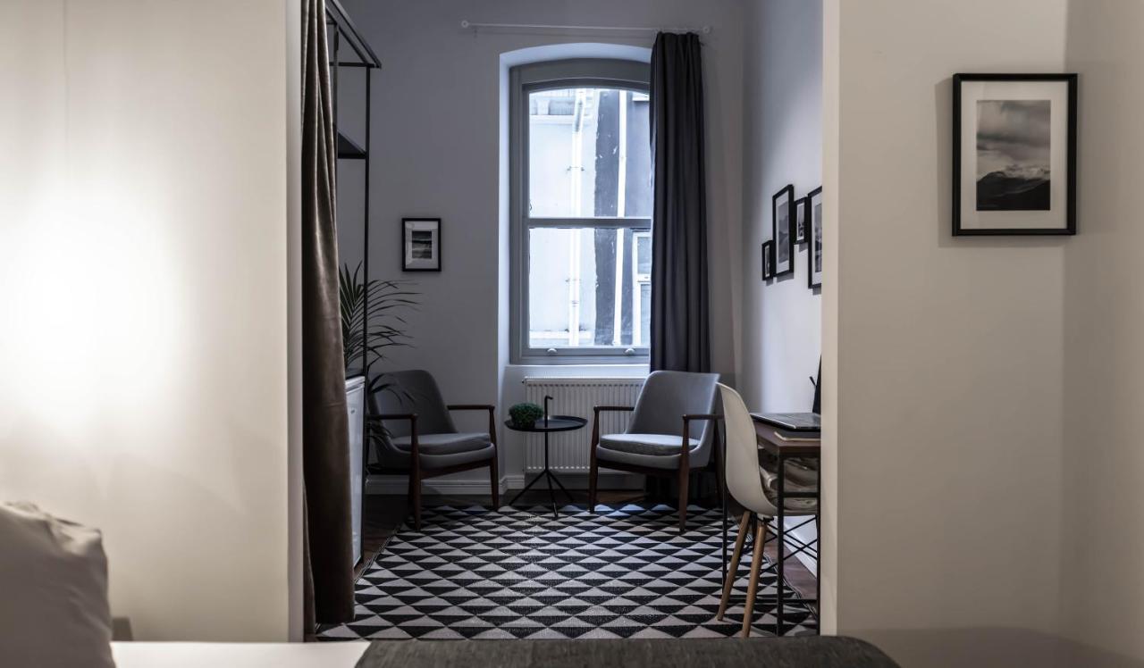 Aparthotel Haus Galata Provincia di Provincia di Istanbul Esterno foto