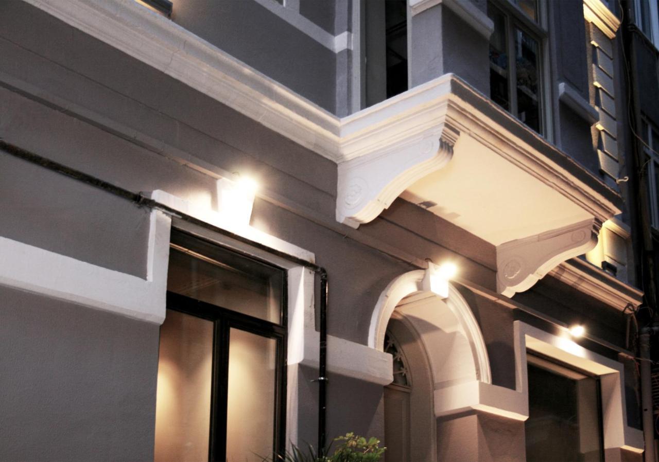 Aparthotel Haus Galata Provincia di Provincia di Istanbul Esterno foto