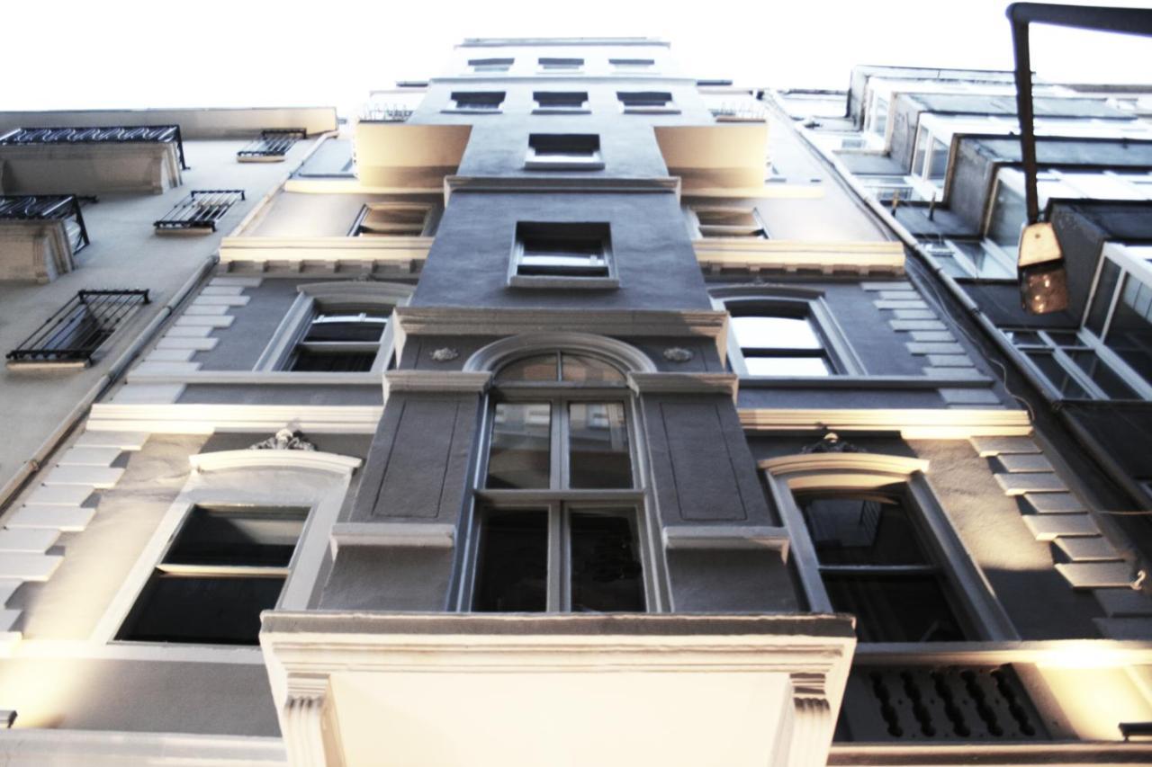 Aparthotel Haus Galata Provincia di Provincia di Istanbul Esterno foto