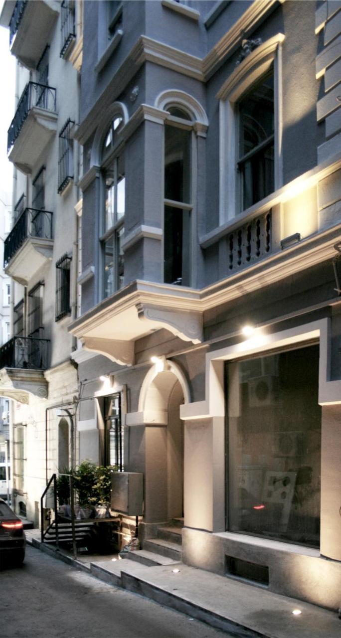 Aparthotel Haus Galata Provincia di Provincia di Istanbul Esterno foto